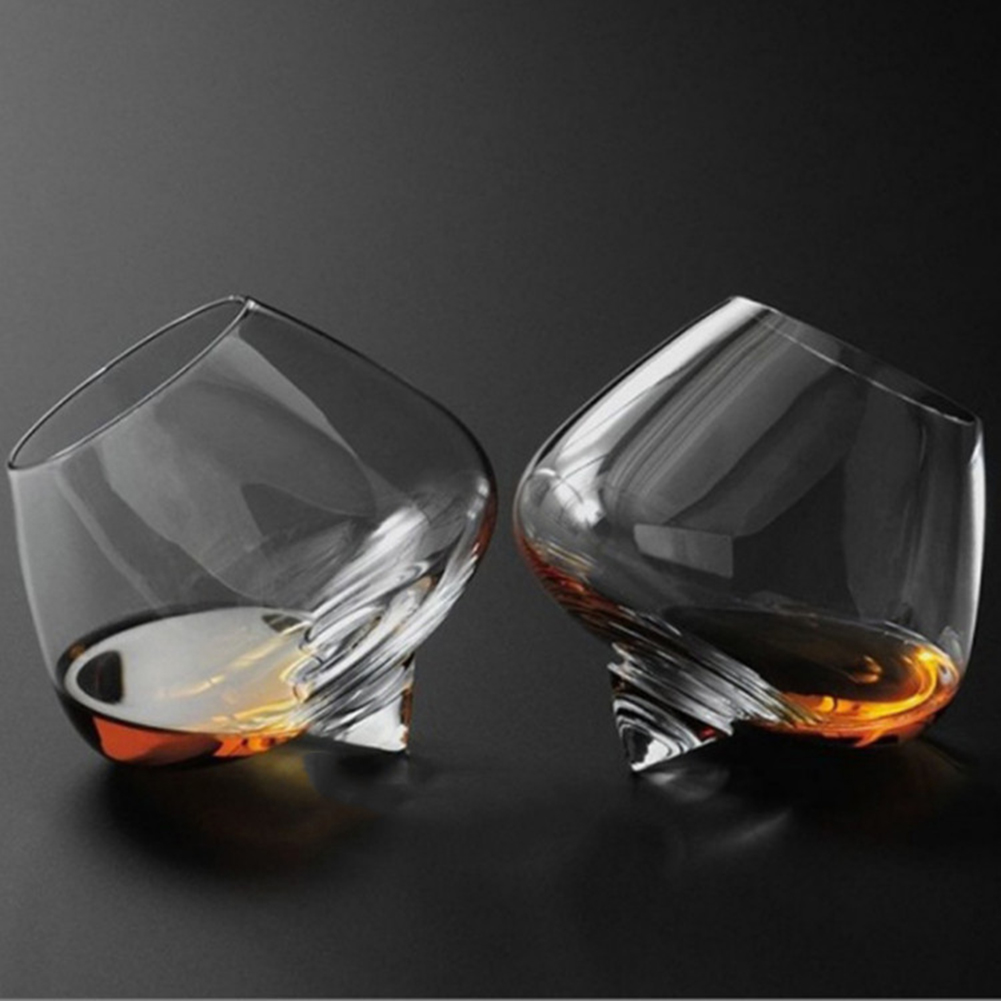 Whisky Beer And Wine - 크리스탈 위스키 안경, 맥주컵, 넓은 배