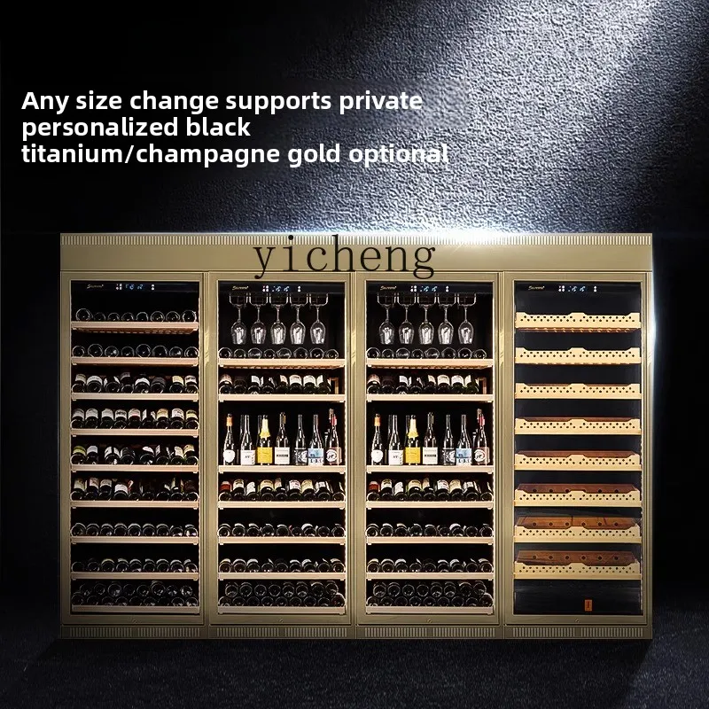Wine & Beer Quito - C21 와인 캐비닛, 항온 와인 캐비닛,