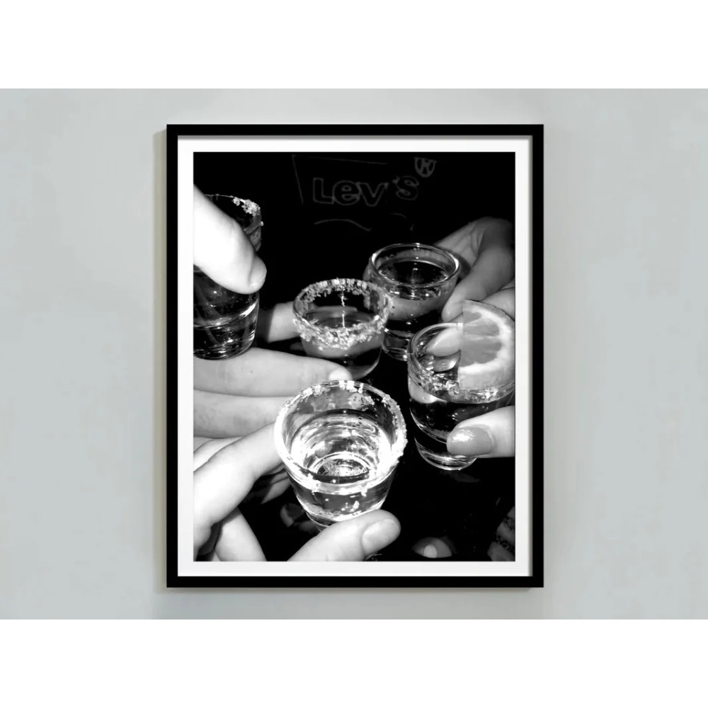블랙 앤 화이트 바 샴페인 맥주 와인 글라스, 위스키  - Whisky Beer And Wine 리뷰 및 가격