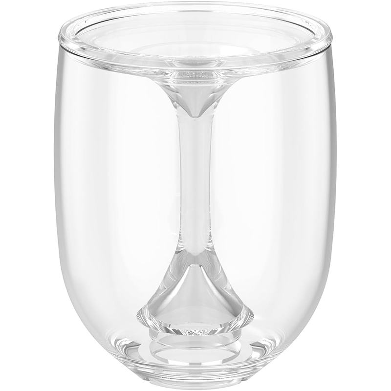 접이식 와인잔 투명 식품 등급 플라스틱 와인잔 200m - Wine & Beer Quito 리뷰 및 가격