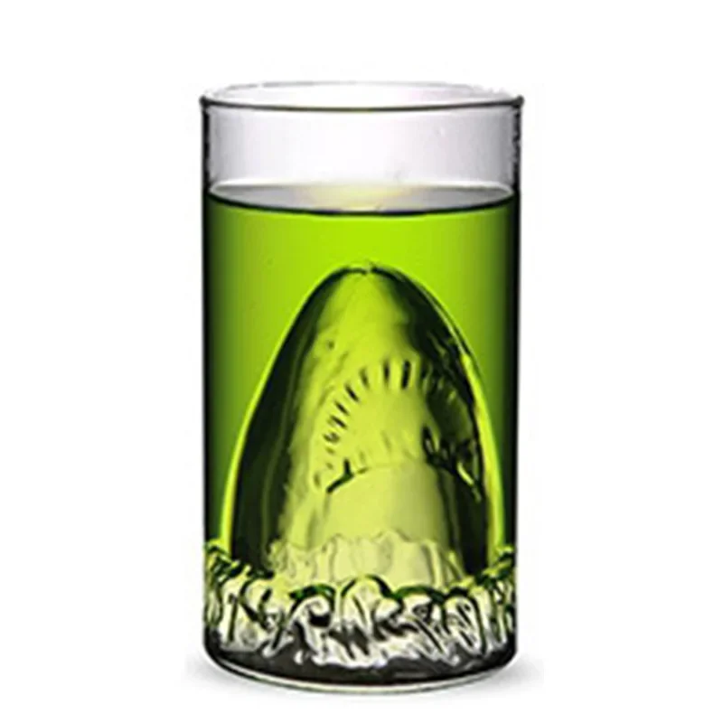 빅 샤크 헤드 크리에이티브 맥주컵 보온 350ml 이중 - Wine Beer Tour 리뷰 및 가격