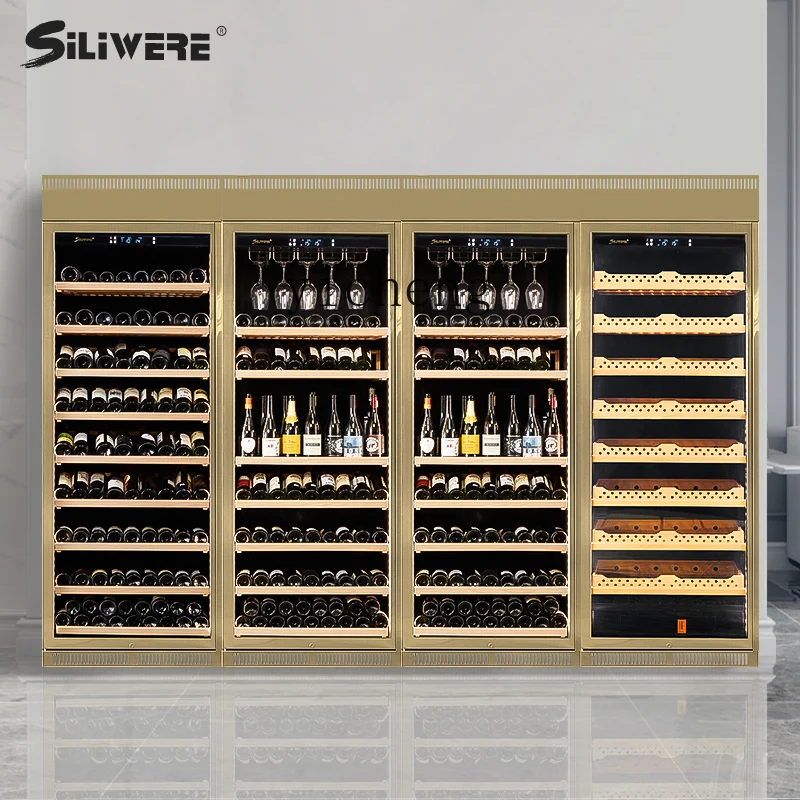C21 와인 캐비닛, 항온 와인 캐비닛, 가정용, 맞춤 - Wine & Beer Quito 리뷰 및 가격